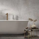 Керамограніт Cerrad Gres Softcement Silver Rect 59,7 х119, 7 см - зображення 3