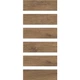 Керамограніт Cersanit Honeywood Brown 18,5x59,8 см - изображение 3