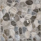 Керамограніт Cersanit Sorrento Graphit 29,8x29,8 см - зображення 2