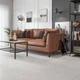 Керамограніт Golden Tile Cemento Sassolino Сірий 9V2580 60Х60 см - зображення 1