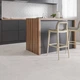 Керамограніт Golden Tile Cemento Sassolino Сірий 9V2580 60Х60 см - зображення 3