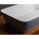 Раковина PAA Quadro On IQUASON/00 55 см білий матовий - изображение 5