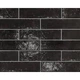 Клінкер Cerrad Kamien Palette Black 7,4x30 см - изображение 2