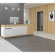 Керамограніт Cersanit Milton Grey 29,8x59,8 см - изображение 2