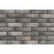 Клінкер Cerrad Loft Brick Elewacja Pepper 6,5x24,5 см - изображение 1
