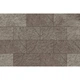 Клінкер Cerrad Kamien Saltstone Grafit 14,8x30 см - изображение 2