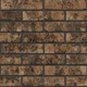 Керамограніт Golden Tile Westminster Помаранчевий 24Р010 6х25 см - изображение 2