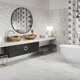 Плитка Opoczno Avrora Grey 29,7x60 см - изображение 3