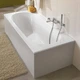 Ванна кварилова Villeroy&Boch Oberon uBQ177OBE2V-01 170х70 см з ніжками - изображение 4