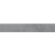 Плінтус Lassel-Rako EXTRA DSAS4724 dark grey 9,5х59,8 см - изображение 1