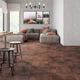 Керамограніт Cersanit Trendo Brown 29,8x59,8 см - изображение 3