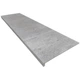 Сходинка Exagres Peldano Recto Opera Silver 33x120 см - изображение 1