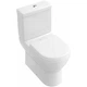 Унітаз підлоговий Villeroy&Boch Subway 661010R2 - зображення 2