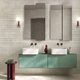 Керамограніт Italgraniti DR01BAR Dorset Bianco Cross Cut Ribbed Sq. 120х60 см - изображение 2