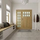 Керамограніт Cersanit Herber Cream 42x42 см - изображение 3