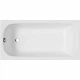 Ванна акрилова Devit Classic CLAS15070 150х70 см з ніжками - изображение 2