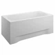 Ванна акрилова Devit Classic CLAS15070 150х70 см з ніжками - изображение 3