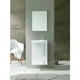 Комплект меблів Royo Elegance 122910 зеркало 45 см + тумба з раковиною підвісна 45 см білий - зображення 3