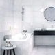 Керамограніт Opoczno Carly White 42x42 см - изображение 2