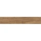 Керамограніт Cersanit Brantwood Brown Mat Rect** 19,8x119,8 см - изображение 1
