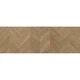 Плитка Baldocer Larchwood IPE ZIG 40x120 см - зображення 1