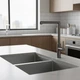 Змішувач для кухні Devit Do It 5050050В колір brushed gun metal - изображение 1