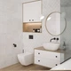 Плитка Cersanit Glam Frame Glossy 25x40 см - зображення 2