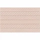 Плитка Cersanit Carmel Beige Micro 25x40 см - изображение 1