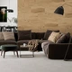 Керамограніт Cersanit Gilberton Brown 29,8x59,8 см - зображення 3