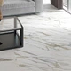 Керамограніт Cersanit Borgini Gold Satin 59,8x59,8 см - изображение 4
