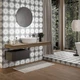 Керамограніт Opoczno Ua Flavio Mono 42x42 см - изображение 3