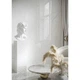 Керамограніт Cerrad Gres Marmo Thassos White Poler 79,7x79,7 см - изображение 6