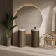 Постачальник: Керамограніт Місто: Київ Ceramica Deseo Gres Max Travertino Beige rect 59.7x119.7 см - зображення 1