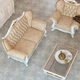 Керамограніт Cersanit Calston Grey 42x42 см - изображение 3