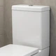 Кришка для бачка Devit Optima 3014130 до компакту 3010130 - изображение 1