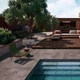 Керамограніт Novabell Landstone LST22RT LST Carbon 60x120 Rett 60x120 см - изображение 2