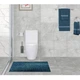 Плитка Cersanit Betty Light Grey Matt 25x40 см - изображение 3