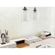 Плитка Baldocer Code Silver Rect 40x120 см - изображение 3