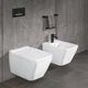 Біде підвісне Villeroy&Boch Finion 446500R1 з покриттям CeramicPlus - изображение 5