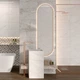 Плитка Opoczno Mystic Warm Grey Glossy 29,7x60 см - зображення 4
