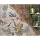 Плитка Mainzu Livorno Decor Sonata 20x20 см декор - изображение 2