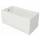 Ванна акрилова Cersanit Octavia 150x70 см з ніжками PW01 - зображення 4