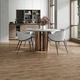 Керамограніт Cersanit Brantwood Brown 18,5x59,8 см - изображение 1