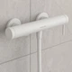 Змішувач для душу Hansgrohe Tecturis S 73622700 білий матовий - изображение 1