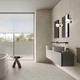 Керамограніт Italgraniti FL03BA I Cementi Flax SQ. 60x120 см - изображение 2