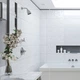 Плитка Golden Tile Сатин Білий Нз0251 30x60 см - изображение 3