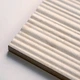 Постачальник: Місто: Київ Italgraniti I Travertini TR01BAR Bianco Vein Cut Ribbed Sq. 60x120 см - зображення 4