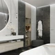 Керамограніт Lasselsberger Rako Extra Dar62725 Black 59,8x59,8 см - изображение 2