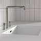 Плитка Mainzu Liso Blanco Mate 10x30 см - зображення 8
