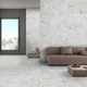 Керамограніт Almera Ceramica-2 Velour Snow 60x120см - зображення 8